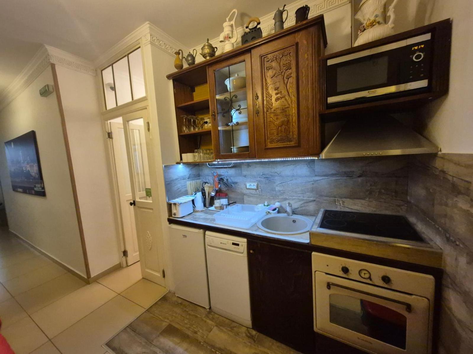 Authentic Belgrade Centre Hostel - Only Private Rooms エクステリア 写真